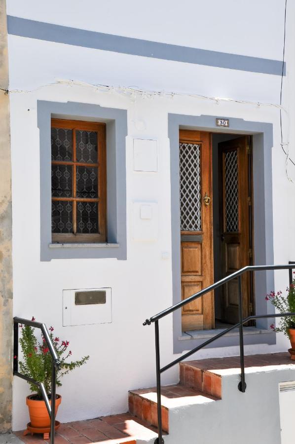 Lovelystay - Casa Salto - Charming Townhouse With Large Terrace Tavira Exterior photo