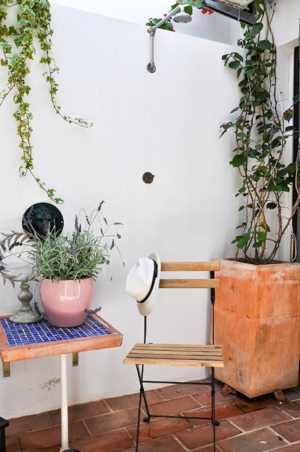 Lovelystay - Casa Salto - Charming Townhouse With Large Terrace Tavira Exterior photo
