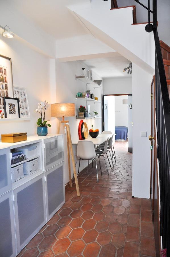 Lovelystay - Casa Salto - Charming Townhouse With Large Terrace Tavira Exterior photo